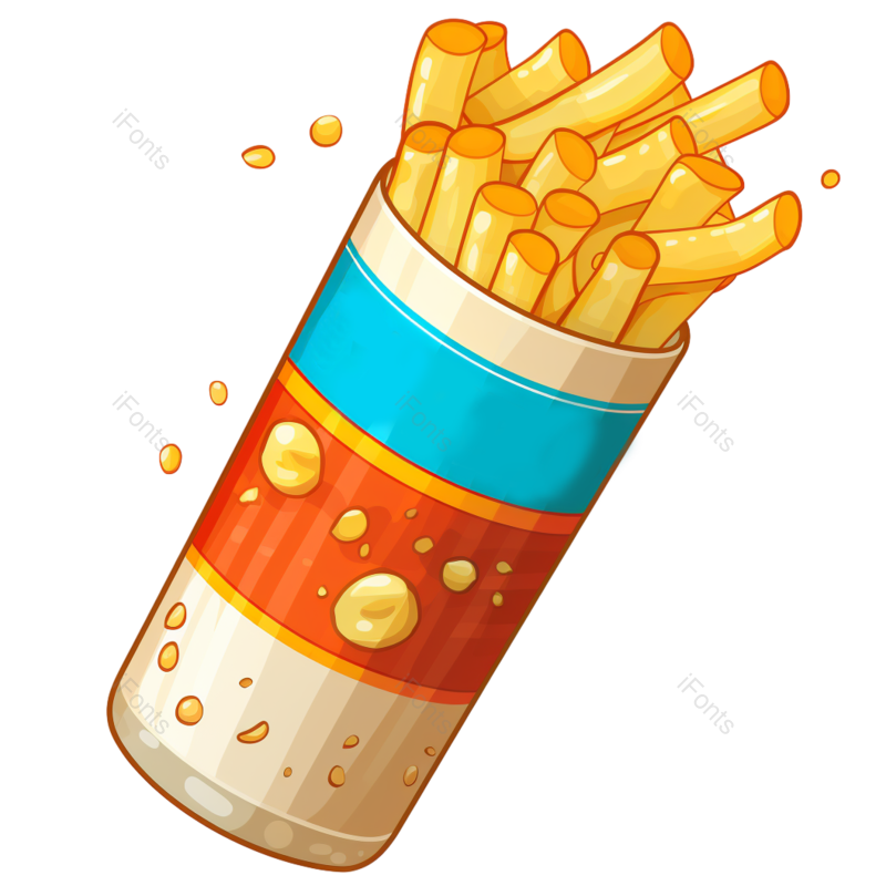 帽子图片,看电影元素,食品PNG,食物免抠素材